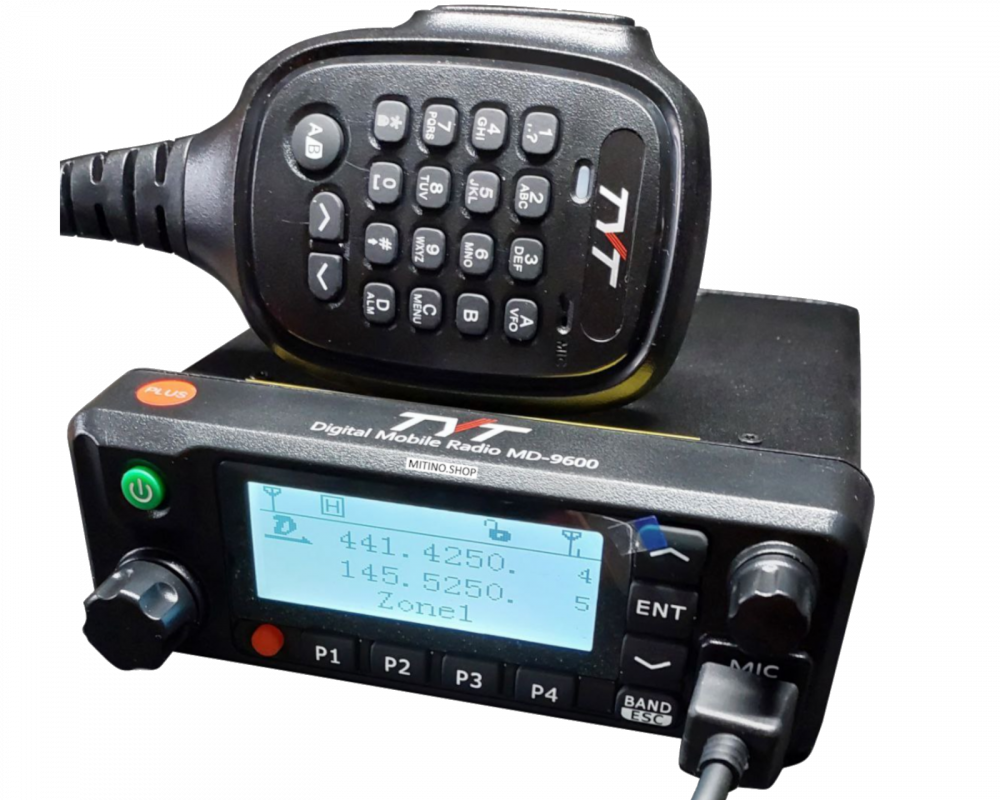 TYT MD-9600 DMR ��������������� ������������