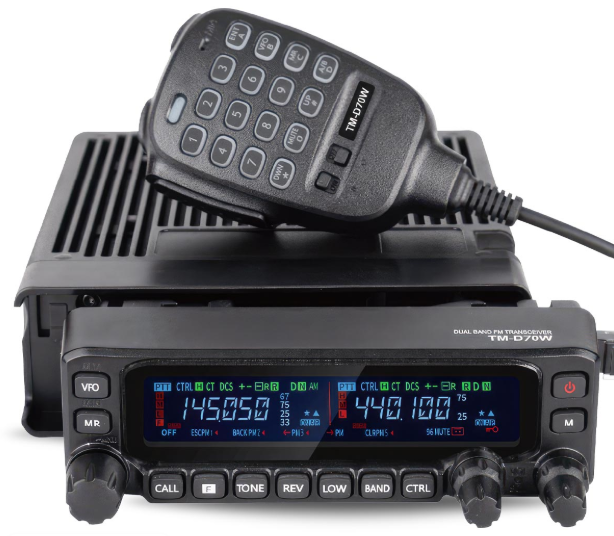 TYT TM-D70W ��������������� ������������